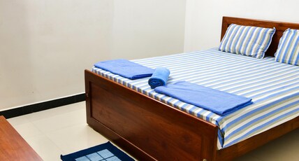 JM LODGE Room Type - STANDARD DOUBLE ROOM