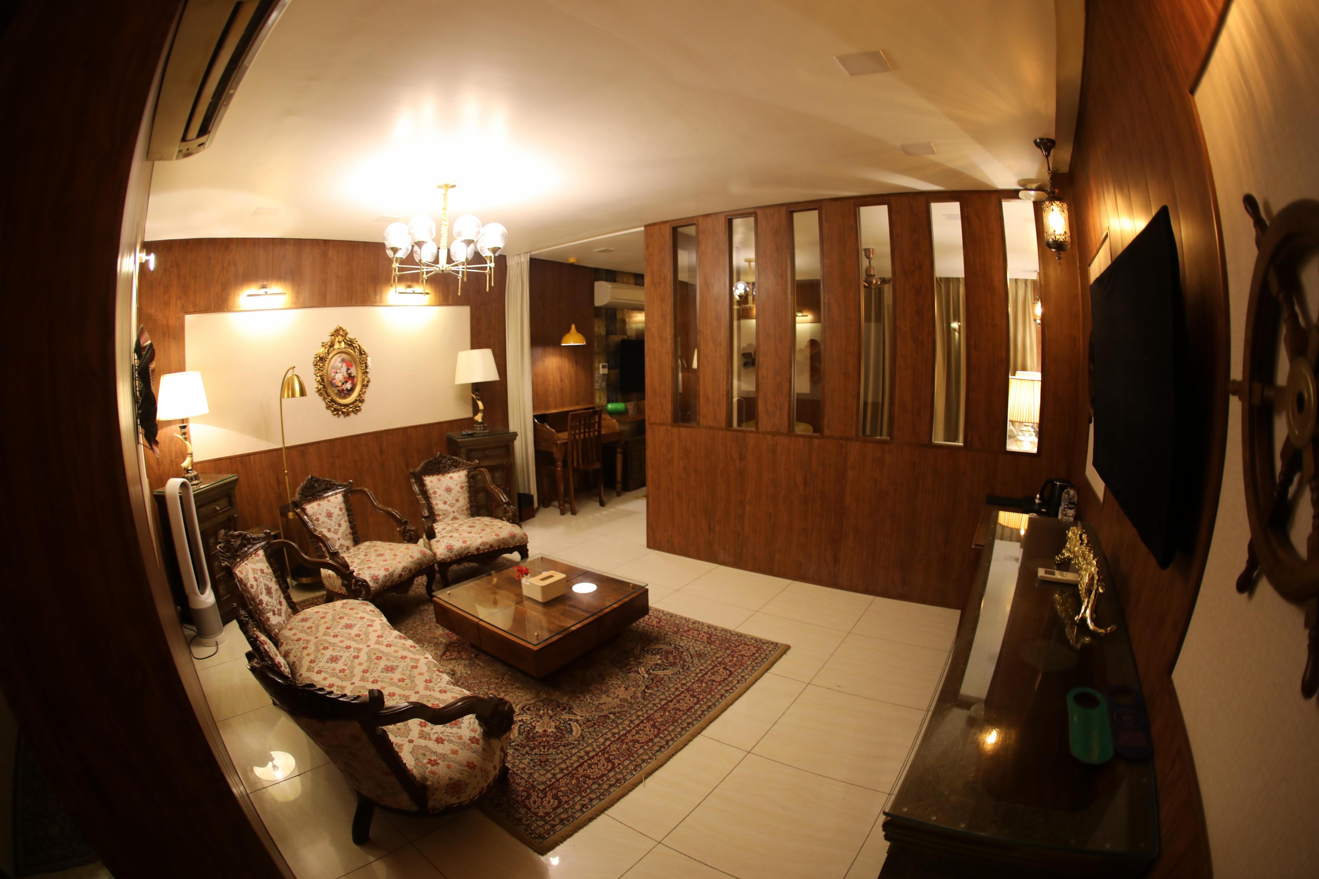 Yashmay Villa Club & Resort Room Type - Suits
