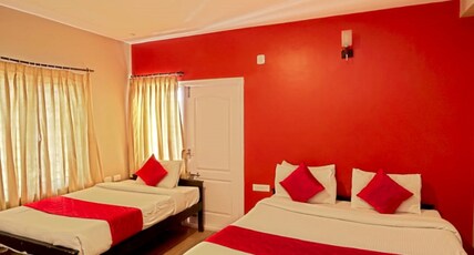 The Venus Residency Room Type - Standard Room
