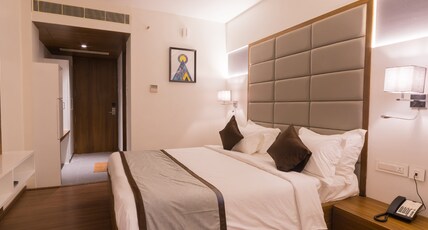hotel Sky Ridge Room Type - standard room