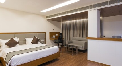 hotel Sky Ridge Room Type - Suit Room