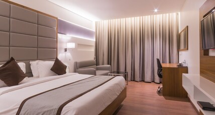 hotel Sky Ridge Room Type - Deluxe Room
