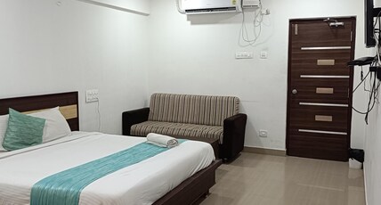 Hotel PVB Fortune Inn Room Type - Deluxe  AC