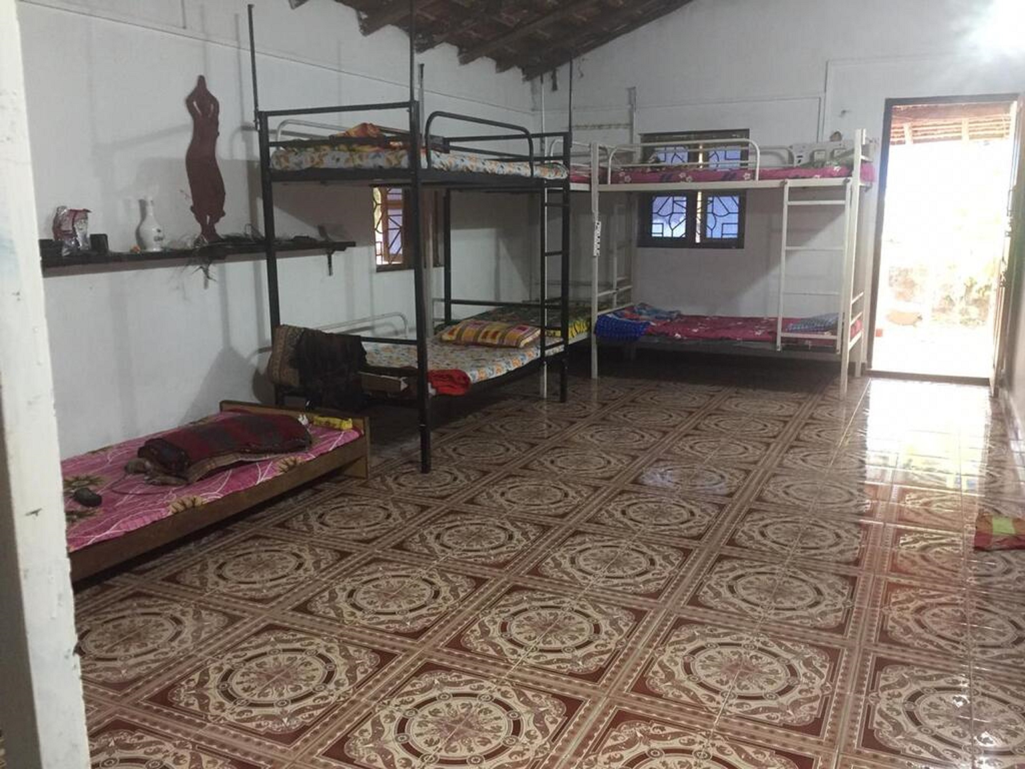 Rewas Hostel  Anjuna Room Type - 1 bed in a dormitory