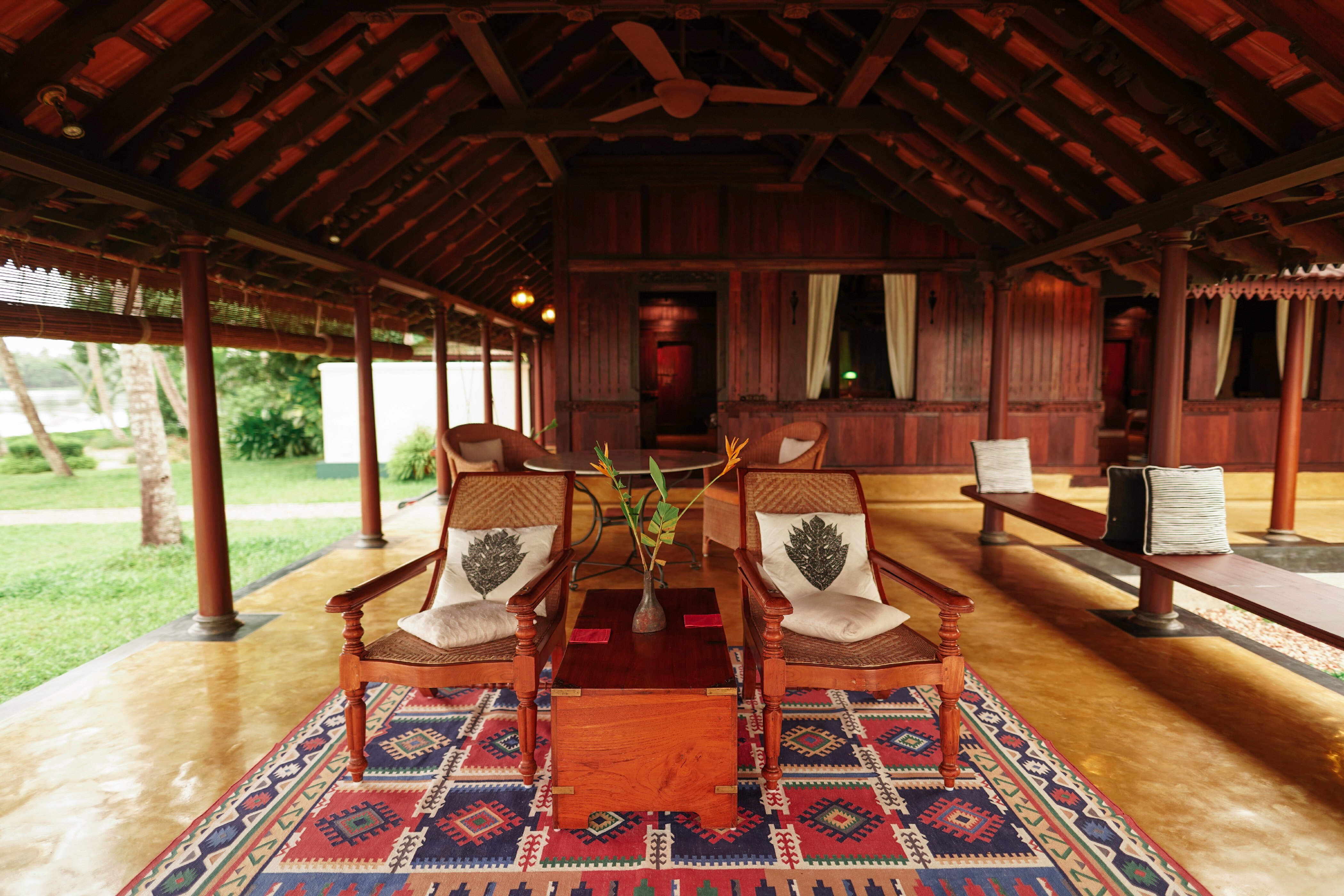 Vismaya Lake Heritage - Tap to explore photos