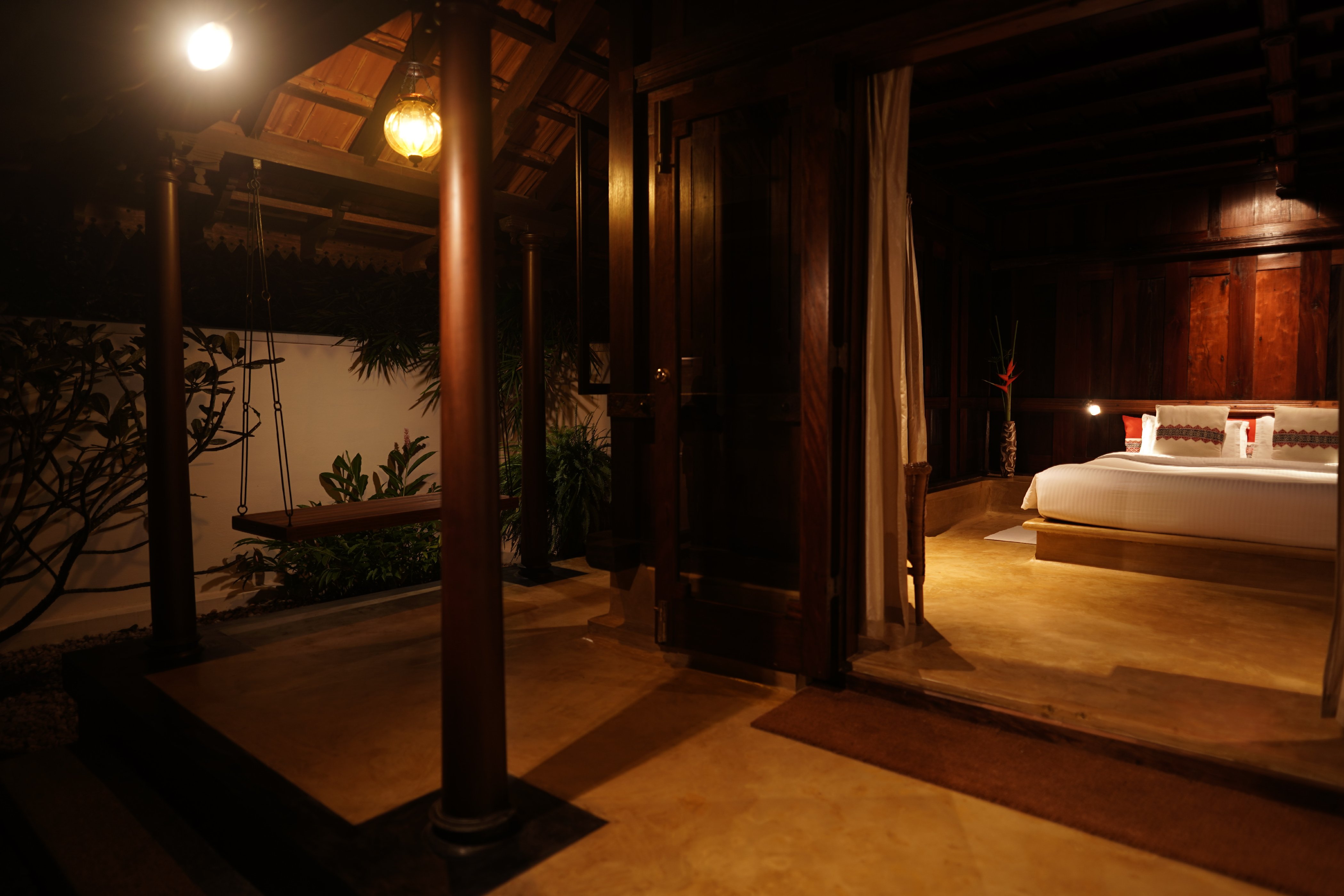 Vismaya Lake Heritage Room Type - Premium Twin Room