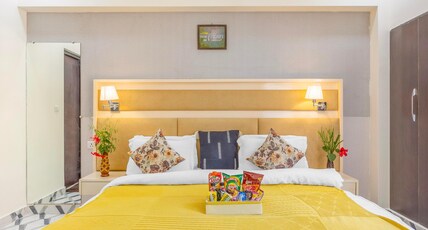 Kingdom Heartz by Alaya Stays,Bhimtal Room Type - Studio Room