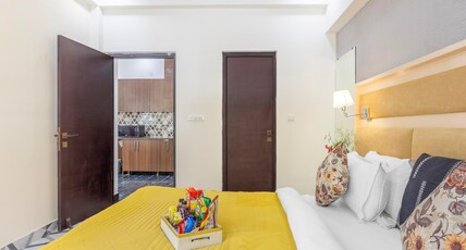 Kingdom Heartz by Alaya Stays,Bhimtal Room Type - 1 BHK