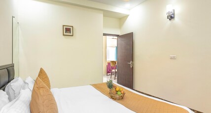 Kingdom Heartz by Alaya Stays,Bhimtal Room Type - 2 BHK PRESIDENTIAL SUITE