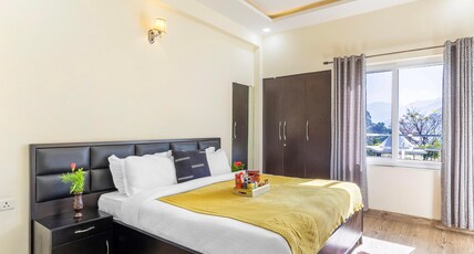 Kingdom Heartz by Alaya Stays,Bhimtal Room Type - 2 BHK PRESIDENTIAL SUITE