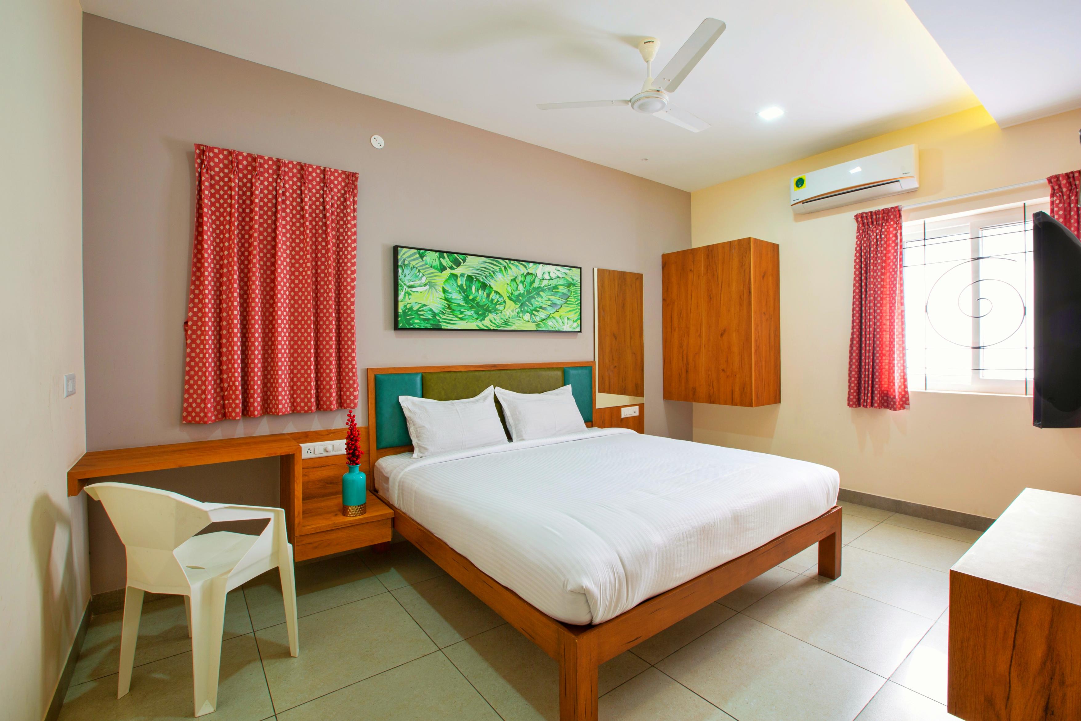 SARVAM SERVICED APARTMENT - Tap to explore photos
