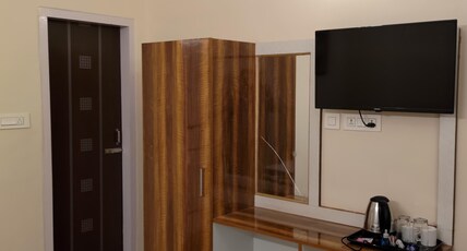 The Garg Residency Room Type - Classic - Non AC