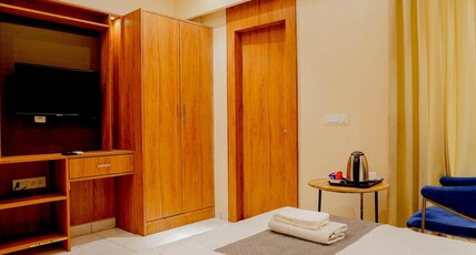 Hotel Ekana Room Type - Deluxe Room