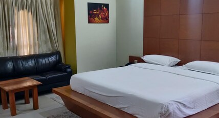 Grand Stay Elite Room Type - Suite