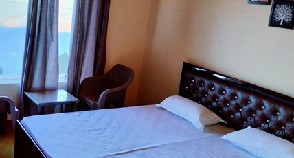 Anand Himalaya Resort Room Type - Deluxe Cottage