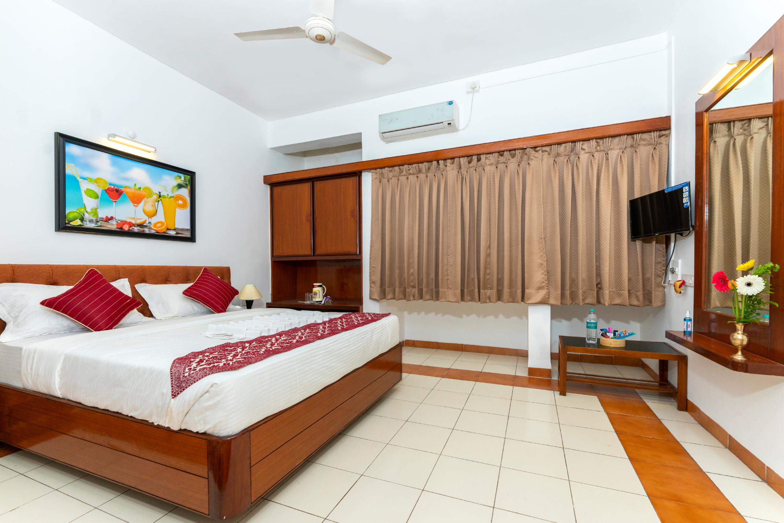 Hotel Green Field Room Type - Classic suite