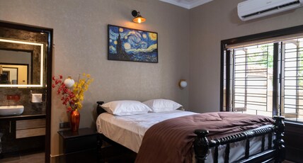 Joey's Nest Room Type - Boutique Room 4