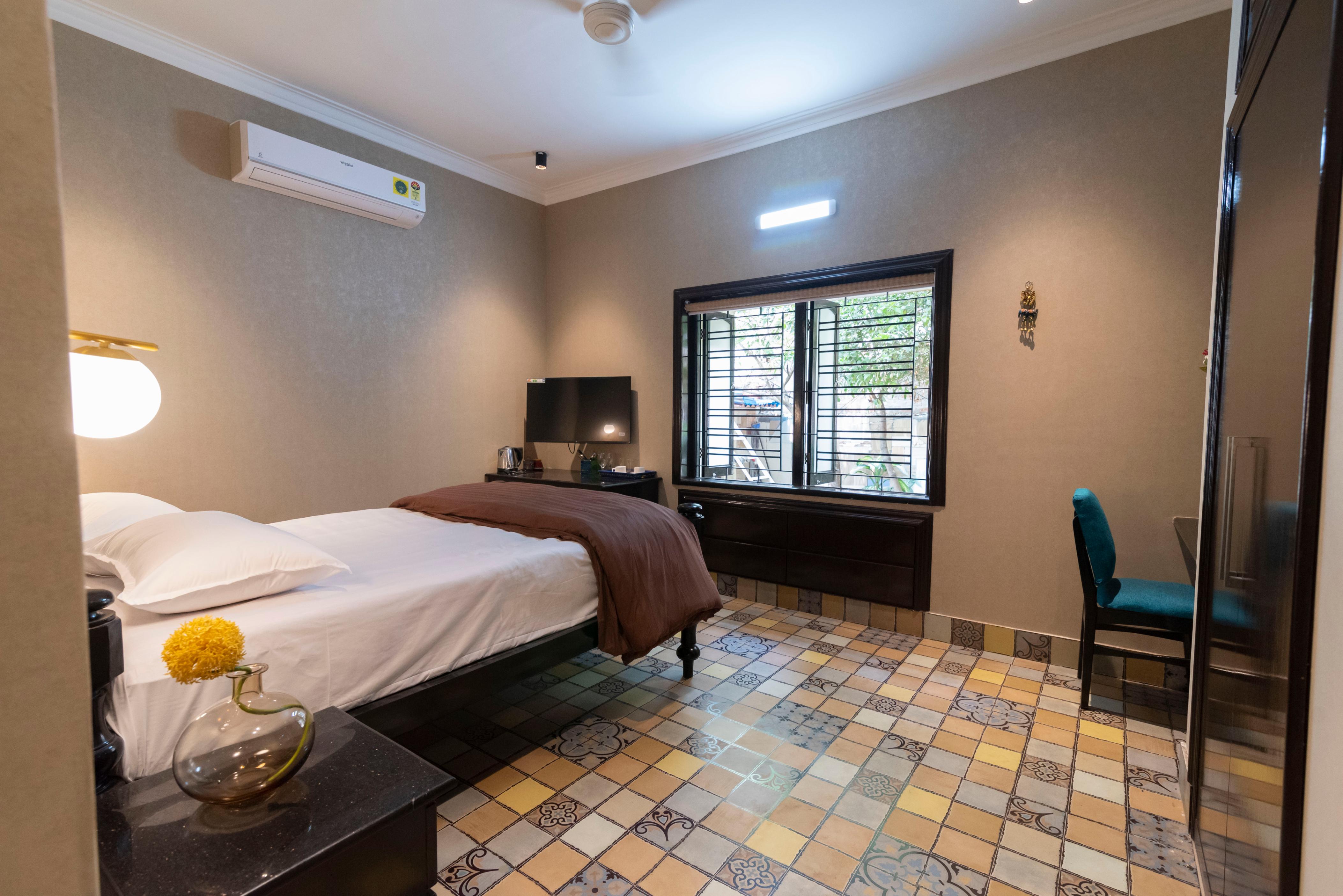 Joey's Nest Room Type - Boutique room 3