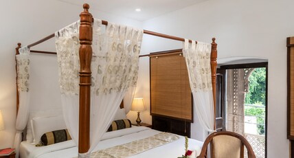 WelcomHeritage Badi Kothi Room Type - Gaukha Room