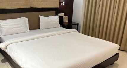 Sanskruti GREENLAND RESORT Room Type - Deluxe Room