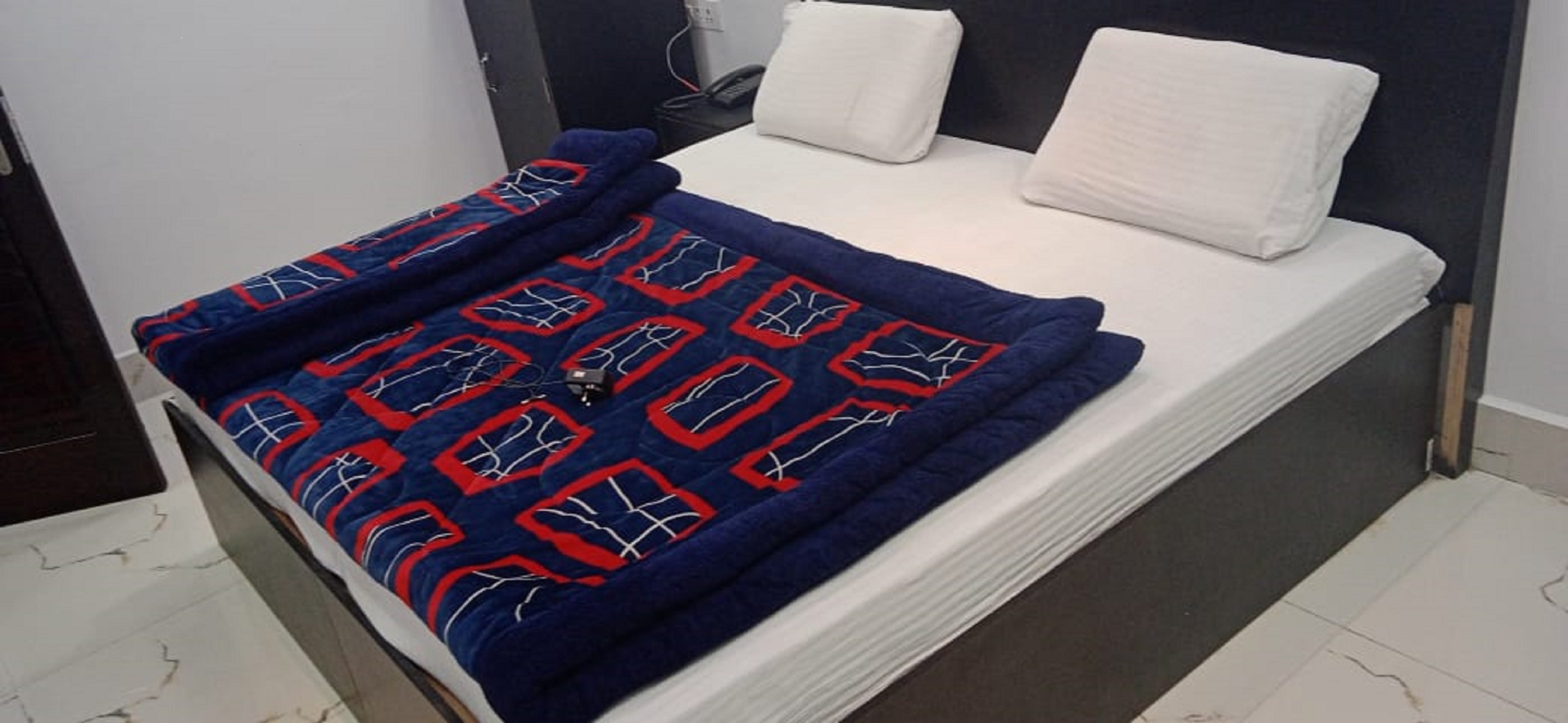 Hotel Homelike Room Type - Double Bed