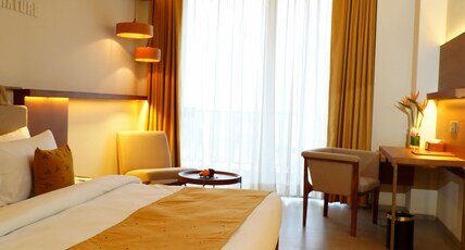 The Centrum Room Type - Premium Room