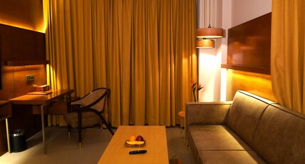 The Centrum Room Type - Executive Suite