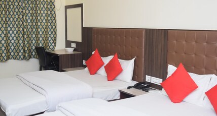 Hotel Debarshi Room Type - Super Deluxe Family Hotel Debarshi Room Type - Super Deluxe Family