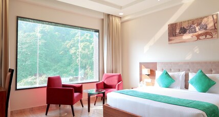 The Forest Hill Hotel Room Type - Superior Room with Forest View