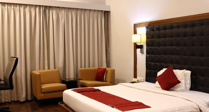 The Fern Residency Kakinada Room Type - Hazel Suite