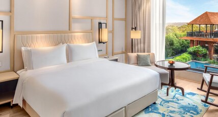The Westin Goa by Marriott Room Type - 1 Bedroom Suite, 1 King