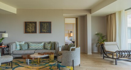 The Westin Goa by Marriott Room Type - Penthouse Suite, 1 King