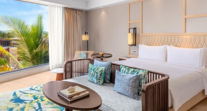 The Westin Goa by Marriott Room Type - Family, Studio, 1 King, Courtyard view