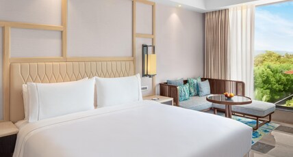 The Westin Goa by Marriott Room Type - Guest room, 1 King, Courtyard view