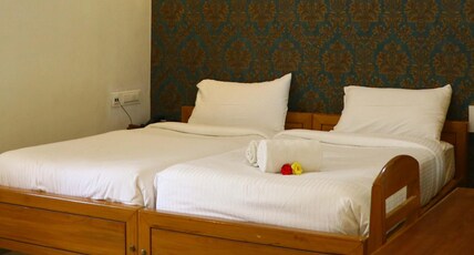 Hotel BK San Room Type - Twin Deluxe