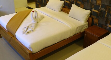 Hotel BK San Room Type - Family Suite