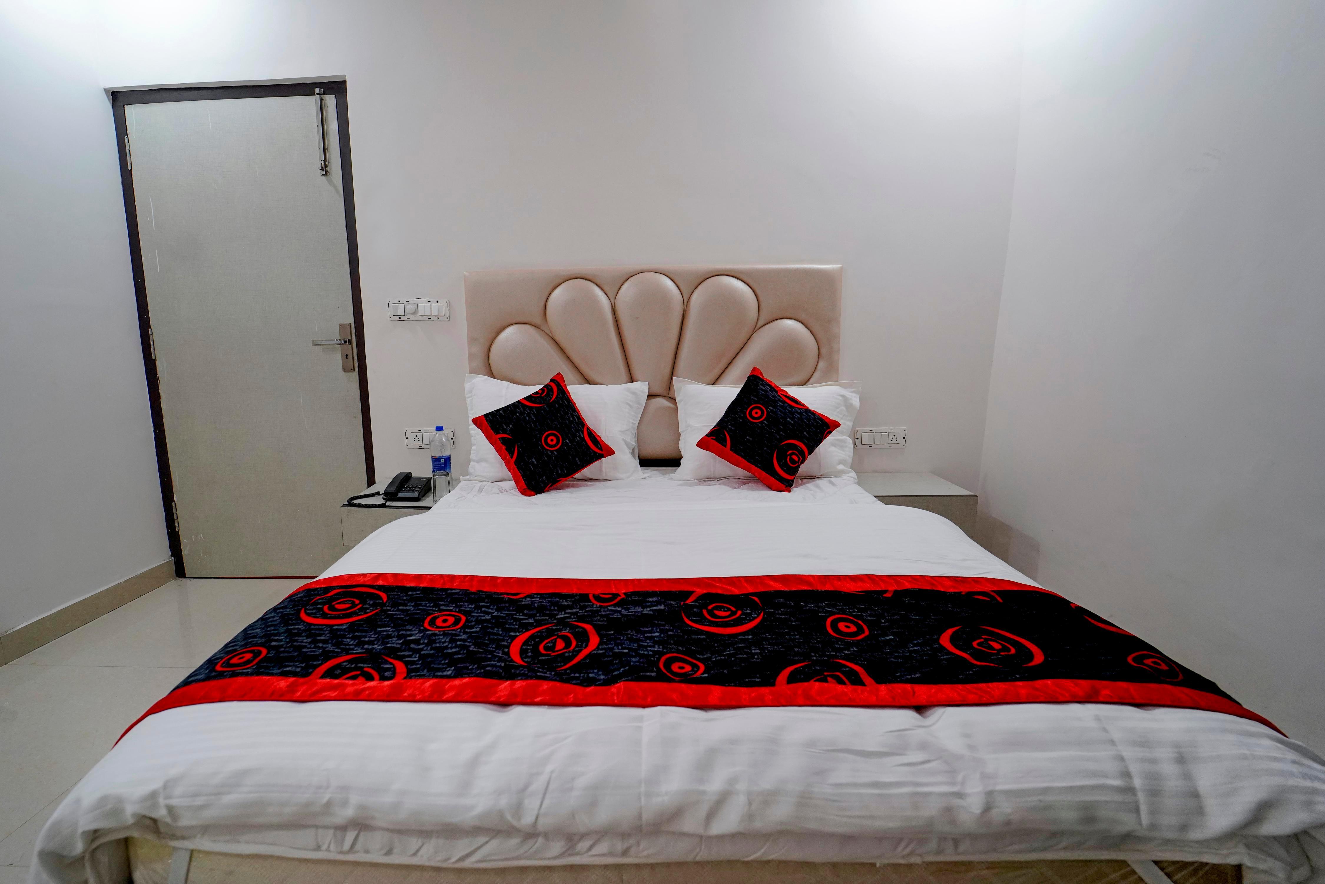 Hotel R K Residency Room Type - Standard Room
