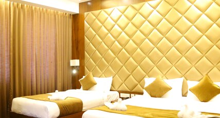 VSR GRAND Room Type - Premier Suite