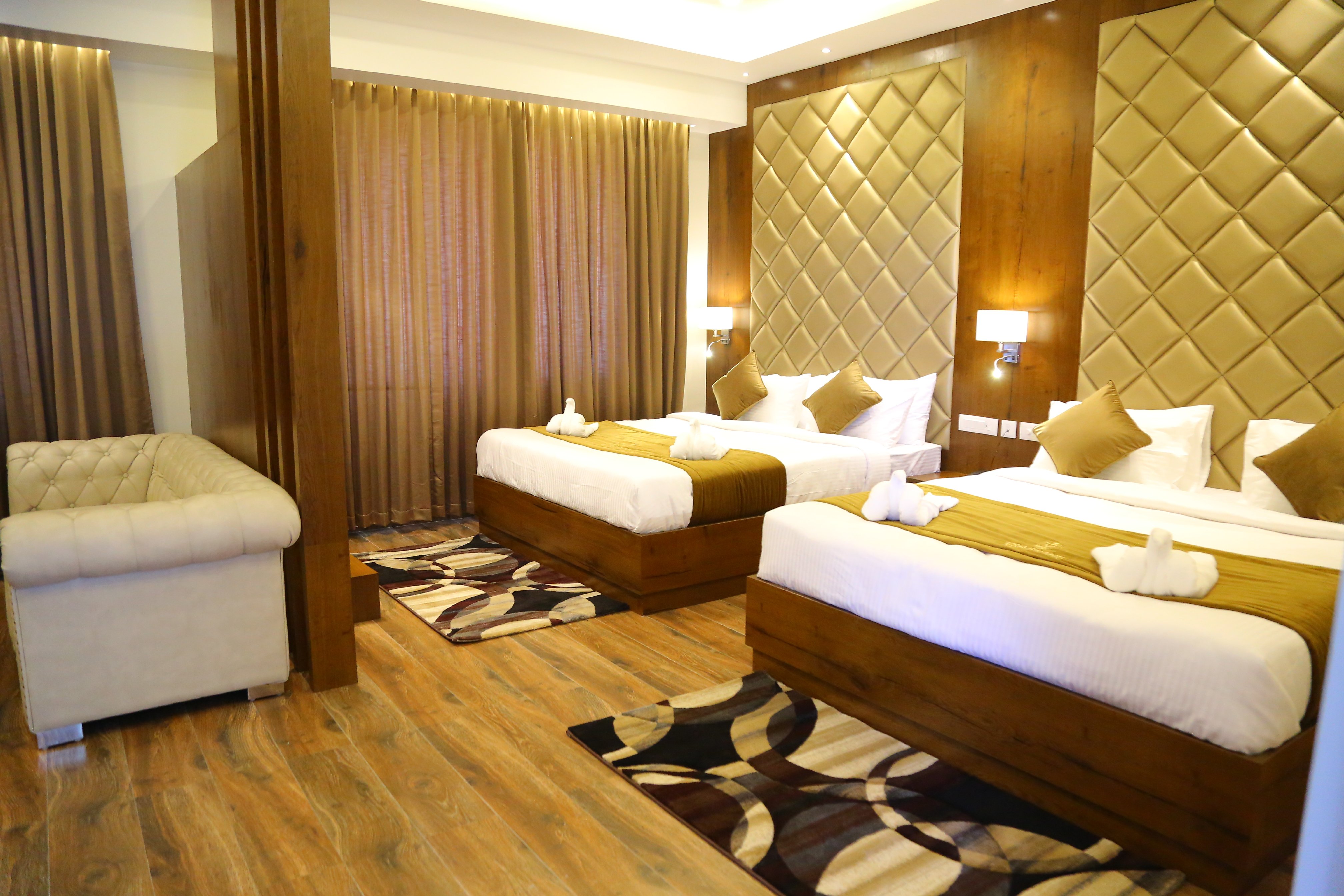 VSR GRAND Room Type - Royal Suite