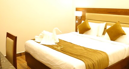 VSR GRAND Room Type - Royal Club Suite
