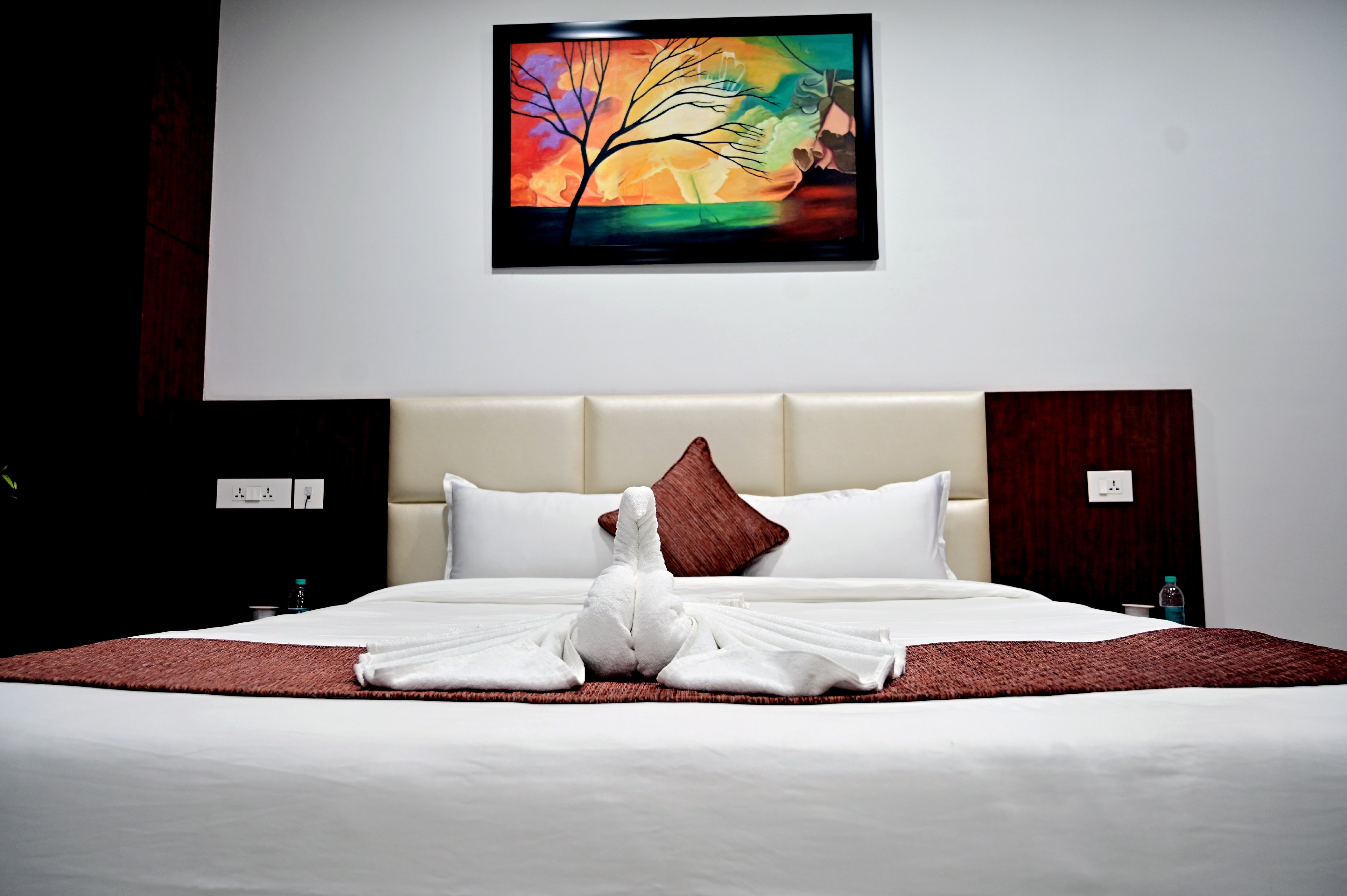 REFRESKO (creating happiness) Room Type - Junior room