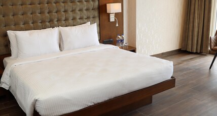 Devka Beach Resort Room Type - Deluxe Devka Beach Resort Room Type - Deluxe