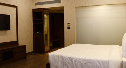 Devka Beach Resort Room Type - Premium Devka Beach Resort Room Type - Premium