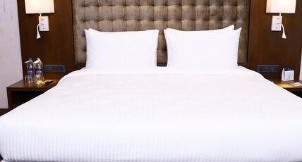 Devka Beach Resort Room Type - Standard (Twin Bed) Without View Devka Beach Resort Room Type - Standard (Twin Bed) Without View