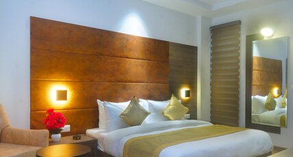 Hotel PrimeLand Room Type - Executive Room