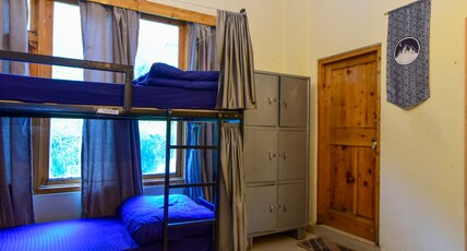 PerkUp Hostel | Private Rooms & Dorms Room Type - Bed in 6-Bed mixed dorm