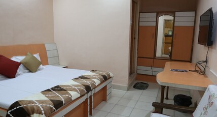 Hotel Happy Stay Room Type - Standard Non AC Room