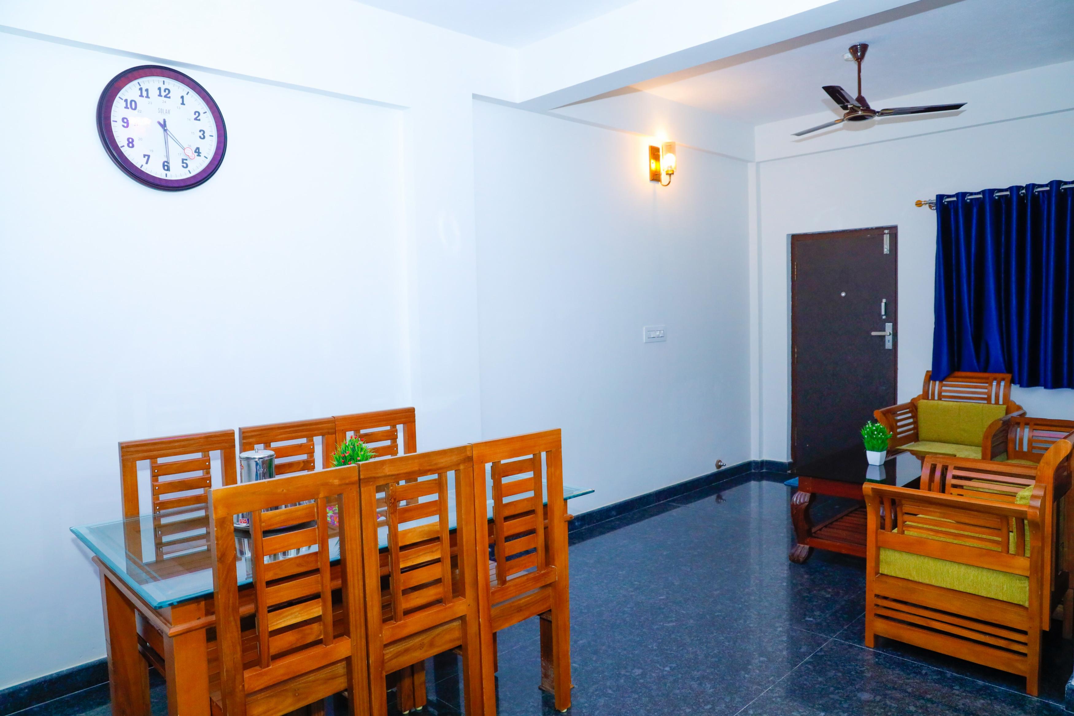 The Coorg Heaven Homestay | Rooms & Kitchen - Tap to explore photos