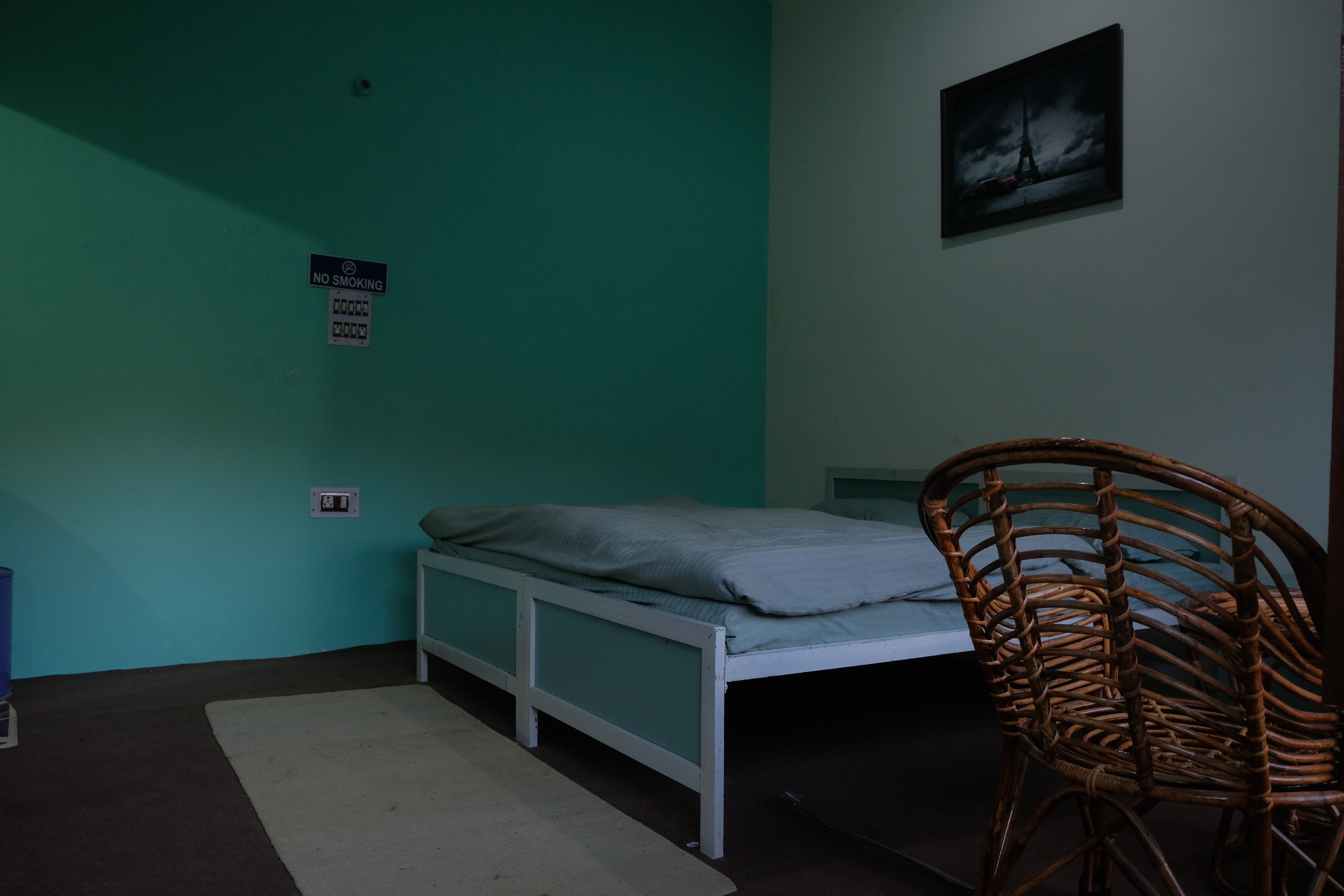 THE BUNKER HOUSE | Private Rooms & Dorms Room Type - TripleorFamily Room