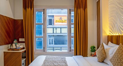Hotel De Cruise Room Type - Premium Room with Window Hotel De Cruise Room Type - Premium Room with Window